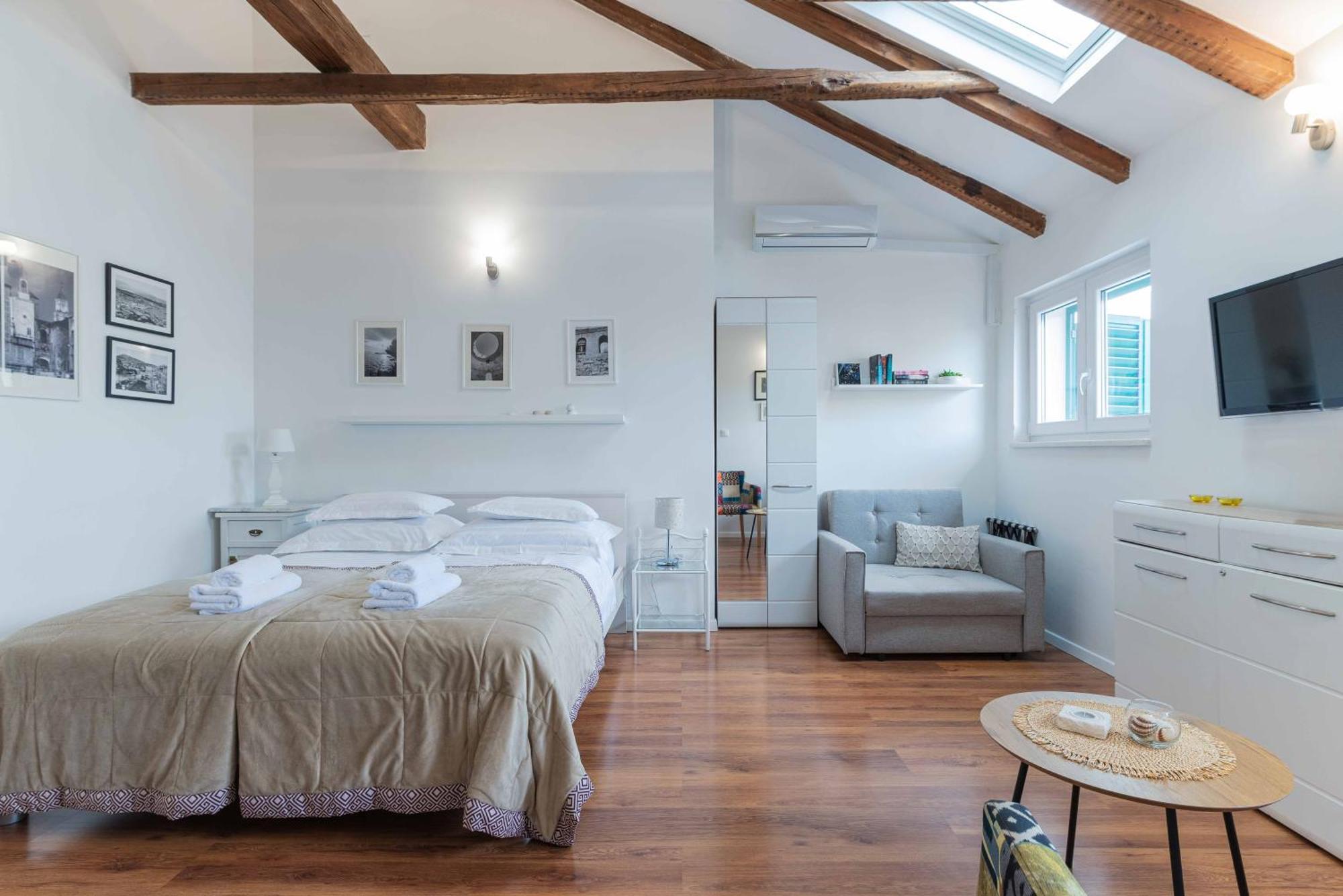Apartment The Charm Сплит Екстериор снимка