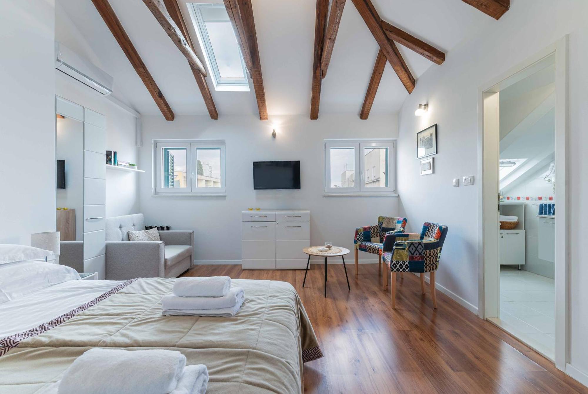 Apartment The Charm Сплит Екстериор снимка